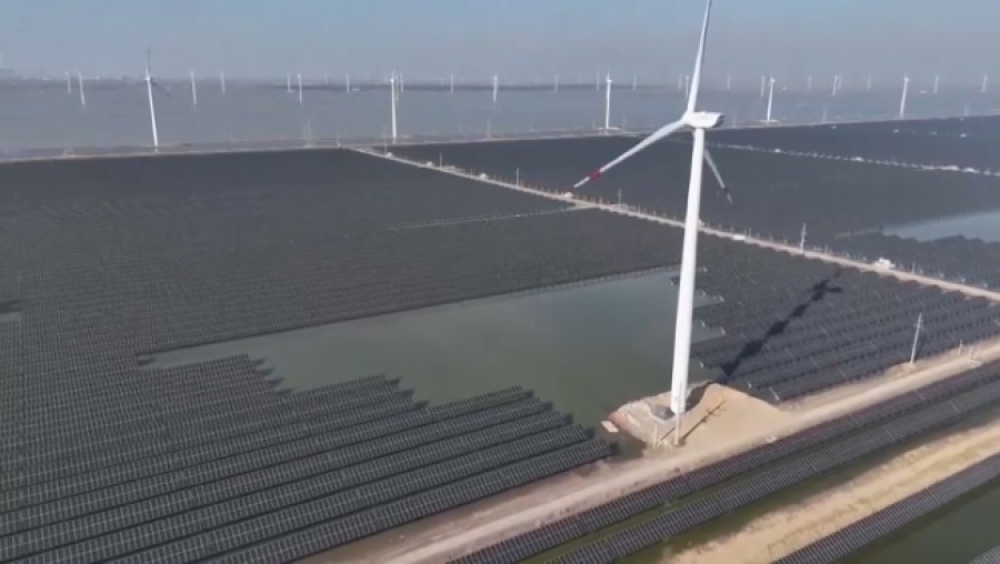 ВИЭ впервые обошли уголь по мировой выработке