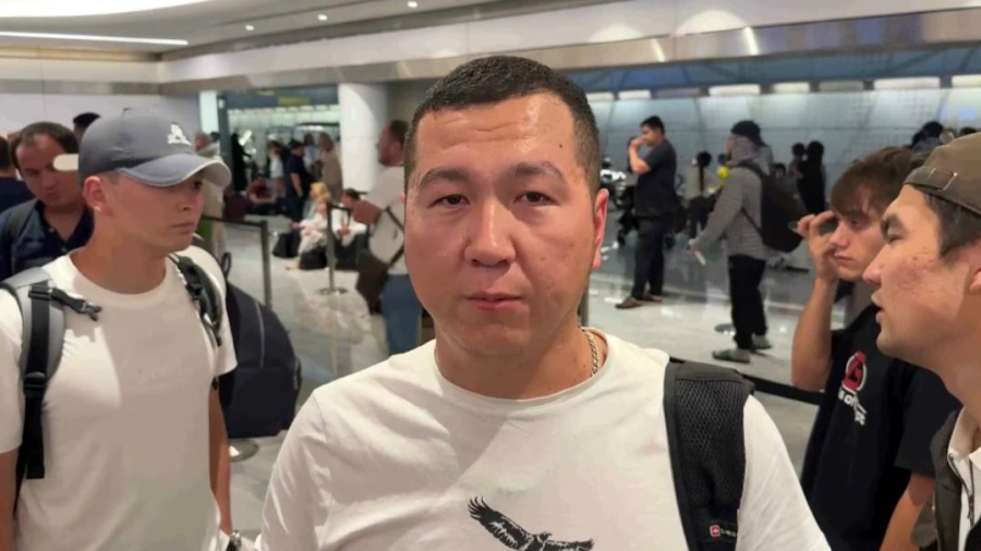 Қазақстан мен БАӘ арасындағы рейстер кейінге шегерілді