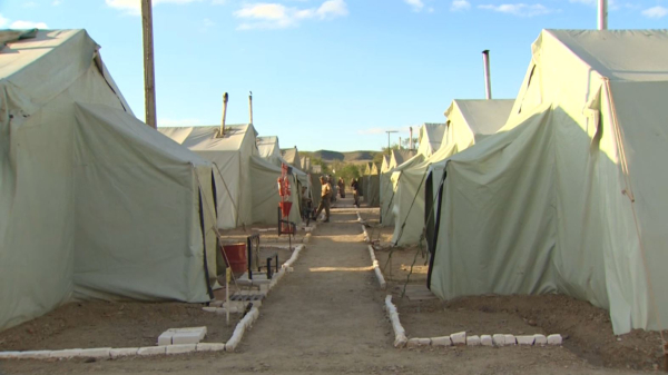 Бітімгерлік күштер Таяу Шығысқа жіберіледі