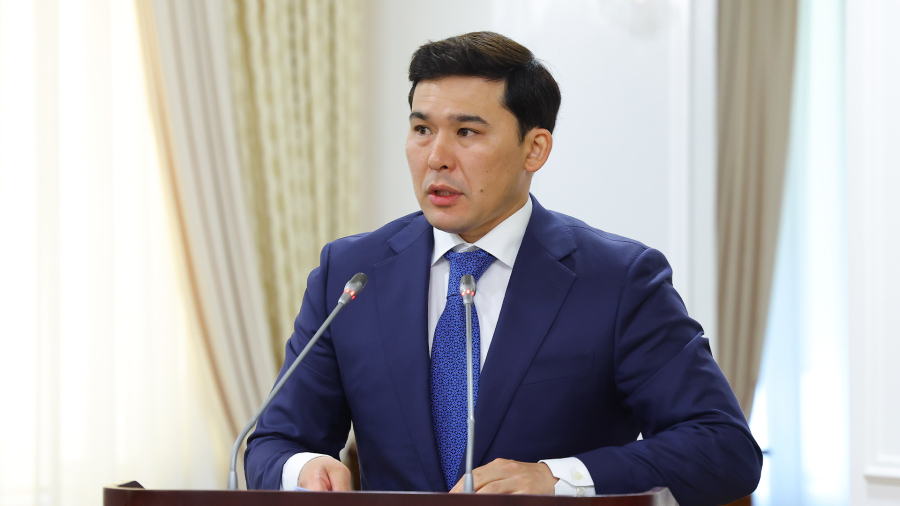 Ербол Мырзабосынов назначен Министром туризма и спорта