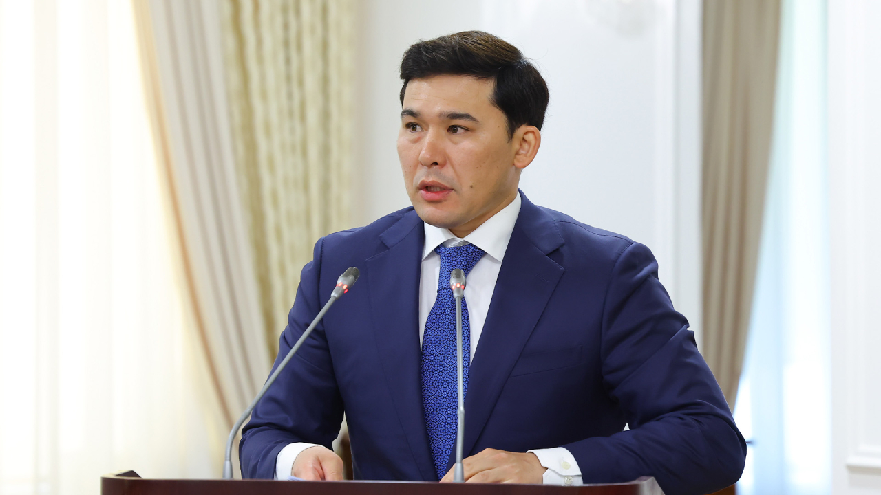 Ербол Мырзабосынов назначен Министром туризма и спорта
