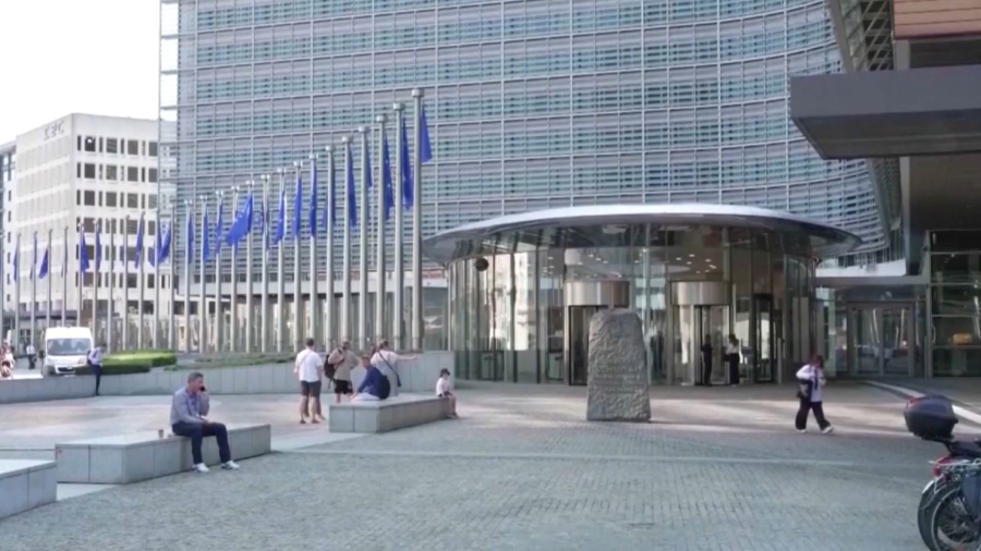 ЕО Ресейдің активтерін Украинаға берді