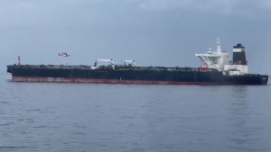 Индонезияда Иранның танкері ұсталды