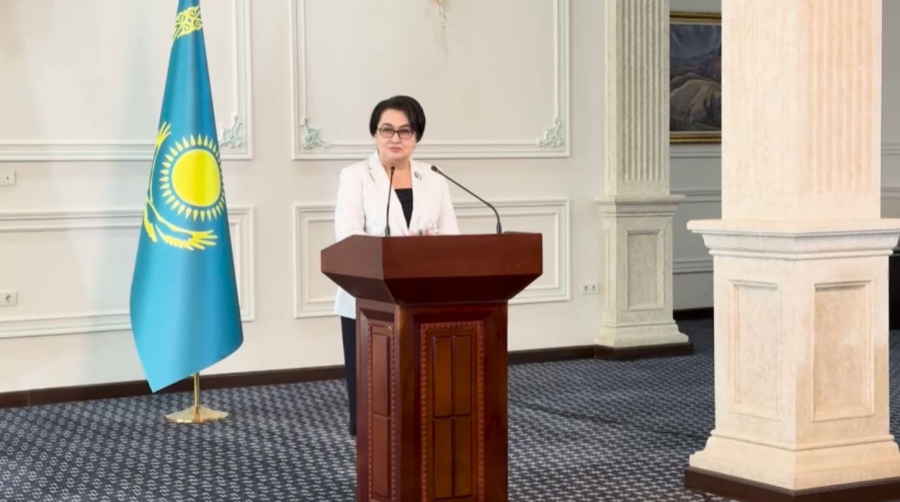 Ташкентте Қазақстан Президентінің Жолдауы талқыланды