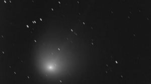 Жерге комета ұшып келе жатыр