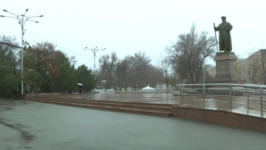 Дожди накроют большую часть Казахстана