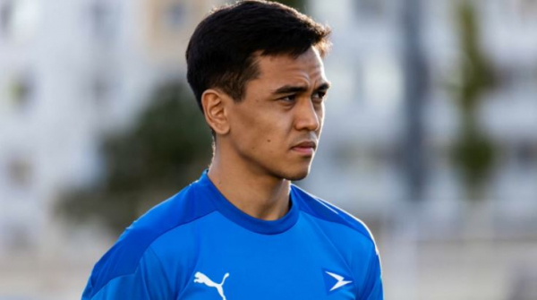 Рамазан Оразов переходит в датский «Силькеборг»