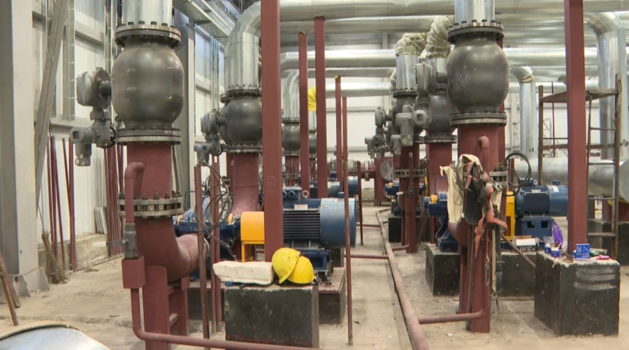 ШҚО-да жылу желілері жөнделіп, тозу деңгейін 3,5%-ке төмендету көзделген