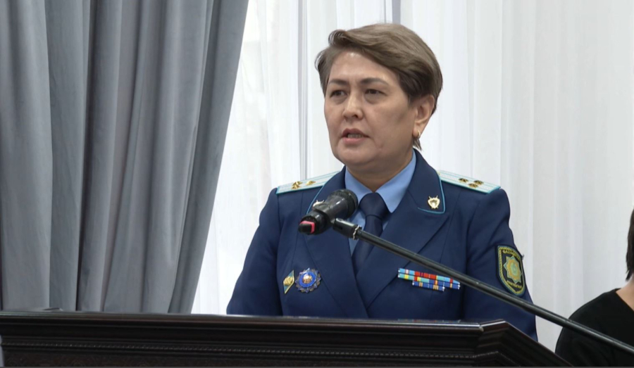 Астанада «Болашақ прокурорлар клубы» ашылды