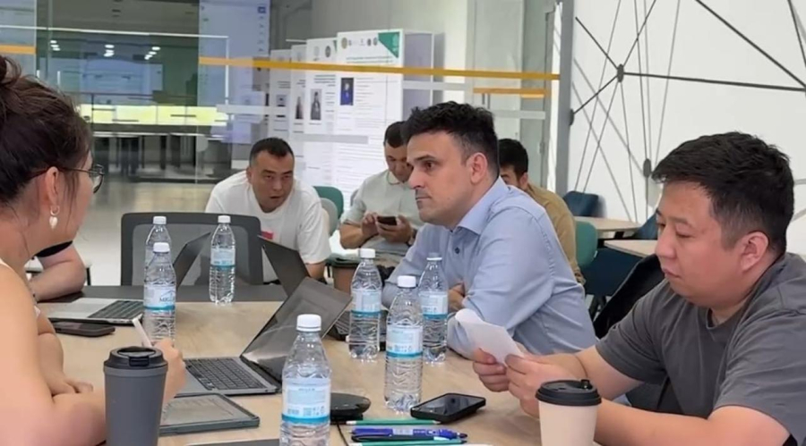 Впервые вуз ВКО принимает участие в программе Horizon Europe