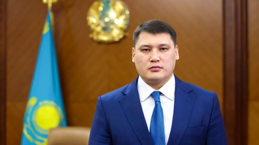 Шымкент әкімінің орынбасарына шұғыл операция жасалды