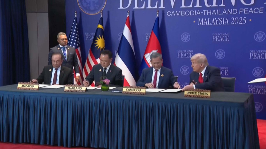 Таиланд пен Камбоджа келісім орнатты