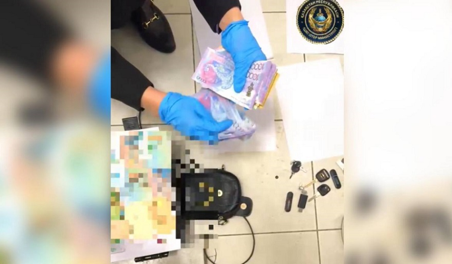 Мангистауская полиция пресекла канал незаконной миграции