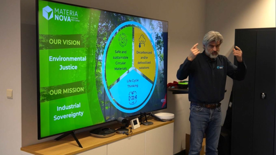 Бельгияның жоғарғы оқу орындарымен байланыс артып келеді