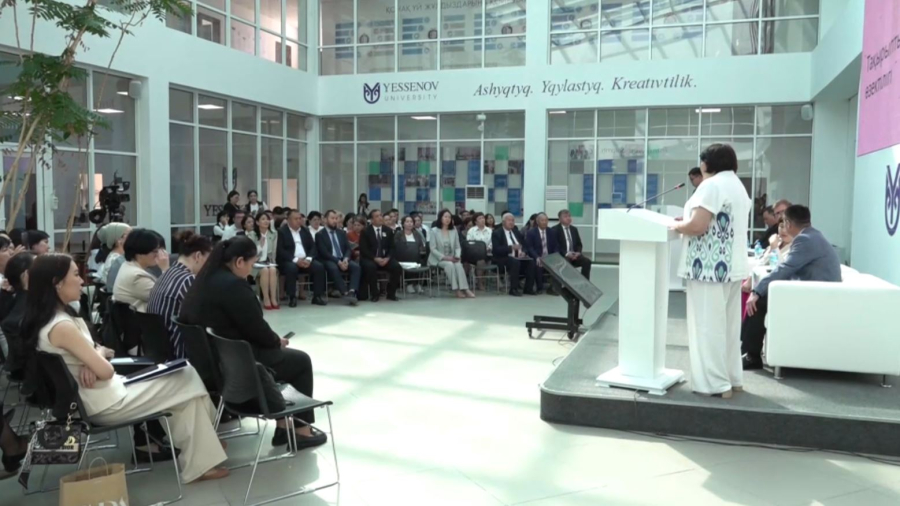 «Жұмысшы мамандықтар жылы» аясында жаңа мамандық пайда болды