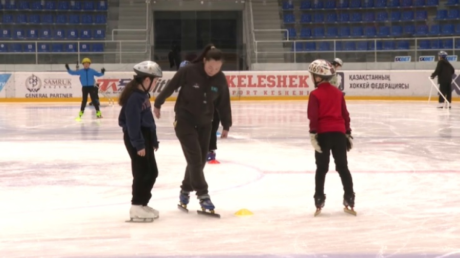 Интерес к зимним видам спорта растет в Актобе