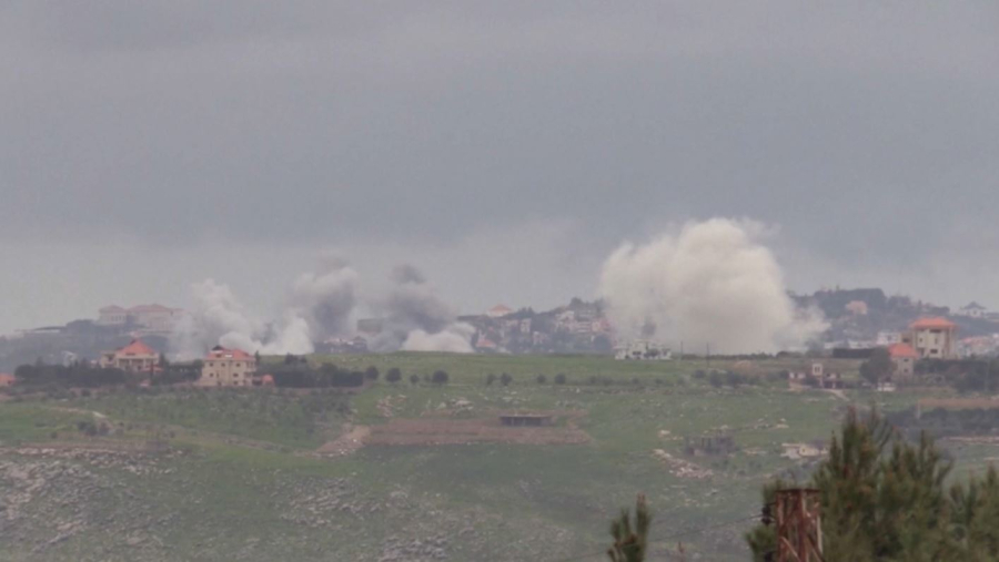 Израиль Ливандағы ірі көпірді қиратты