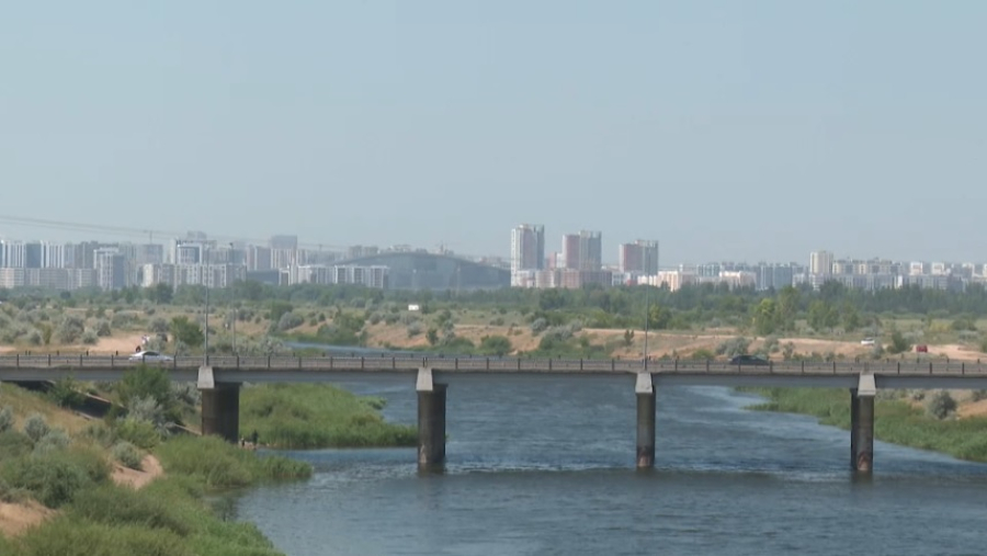 Водные ресурсы Астаны – под контролем