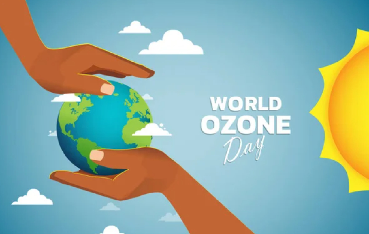 16 сентября – Всемирный день охраны озонового слоя