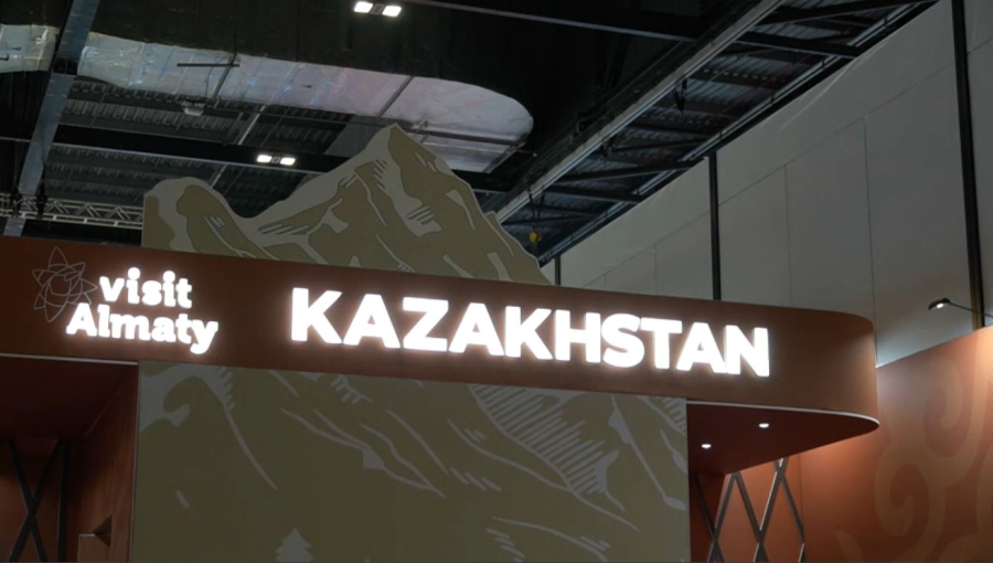 Алматы Дүниежүзілік туристік көрмеде әлем жұртшылығын қонаққа шақырды