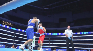 Три казахстанских боксера вышли в финал ЧМ в Ташкенте