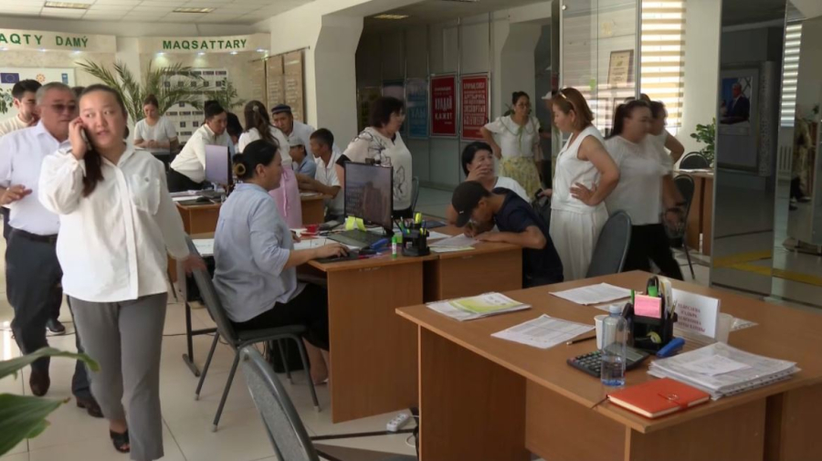 Рабочие профессии в сфере общепита стали популярнее в Шымкенте