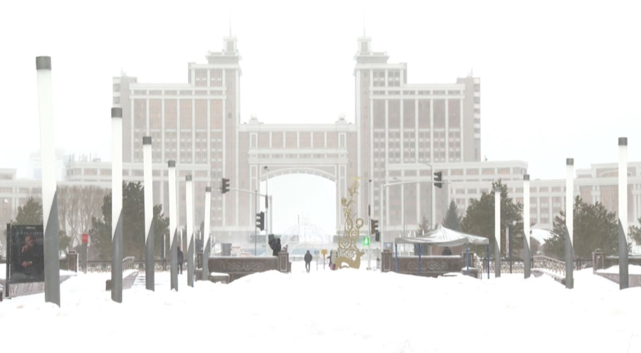 Бірқатар өңірде 40 градусқа дейін аяз күтіледі