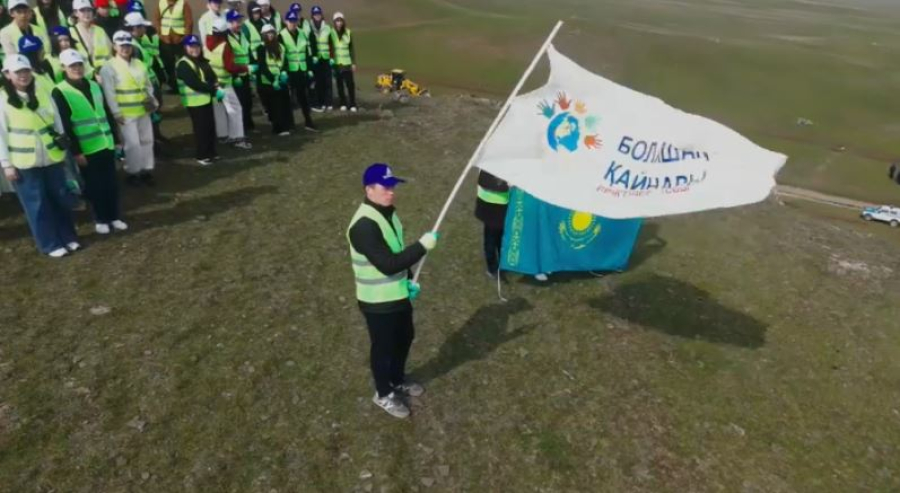 Еріктілер «Мөлдір бұлақ» акциясын қолдауға шақырды