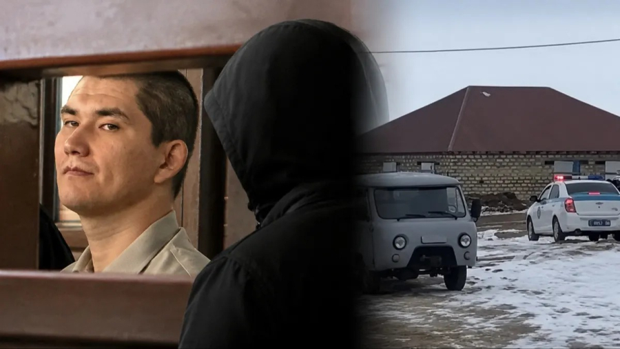 «Операцияға ақша керек»: Атыраудағы қанды қылмыс ісінде жұмбақ хабарлама талқыға түсті