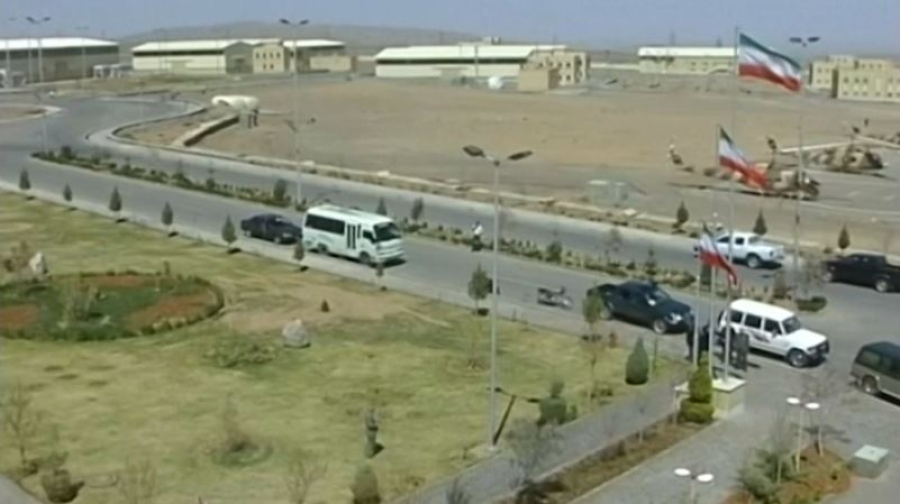 Главы МИД «евротройки» проведут встречу с Ираном