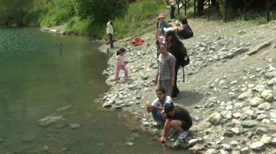 Биыл Алматы облысына 2,5 млн-нан астам турист келді