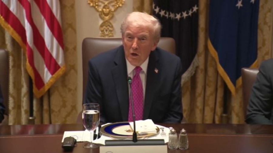 Зеленский и Трамп обсудили поставки ракет и пути к миру