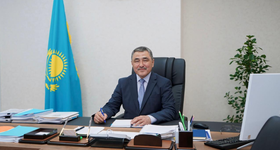 Нуржан Нуржигитов назначен Министром водных ресурсов и ирригации