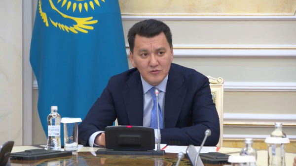 Мемлекеттік рәміздер жөніндегі комиссияның отырысы өтті