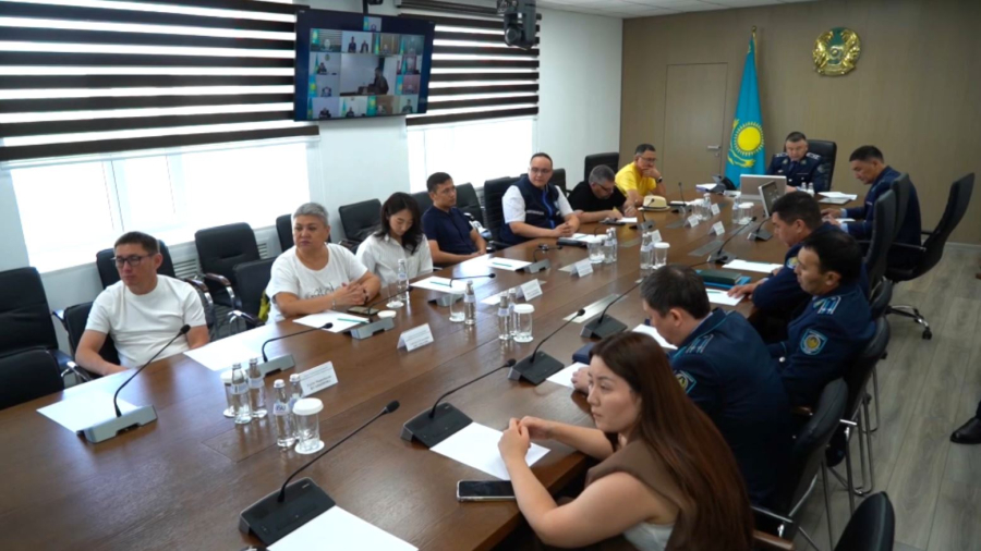 Заң мен тәртіп: Ұлытауда есірткіге қатысты 25 қылмыс анықталды