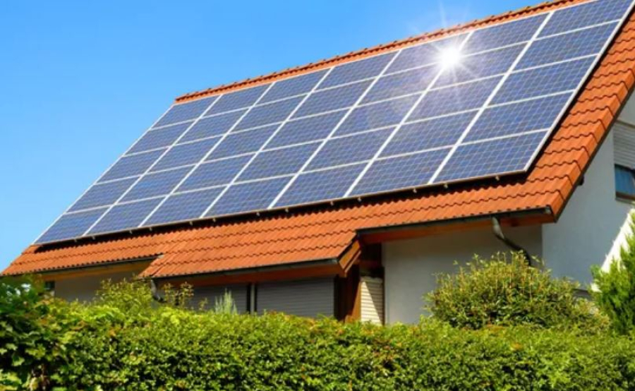 Солнце стало главным источником энергии в Европе