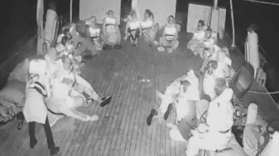 Израиль Газаға бет алған флотилияға шабуыл жасады