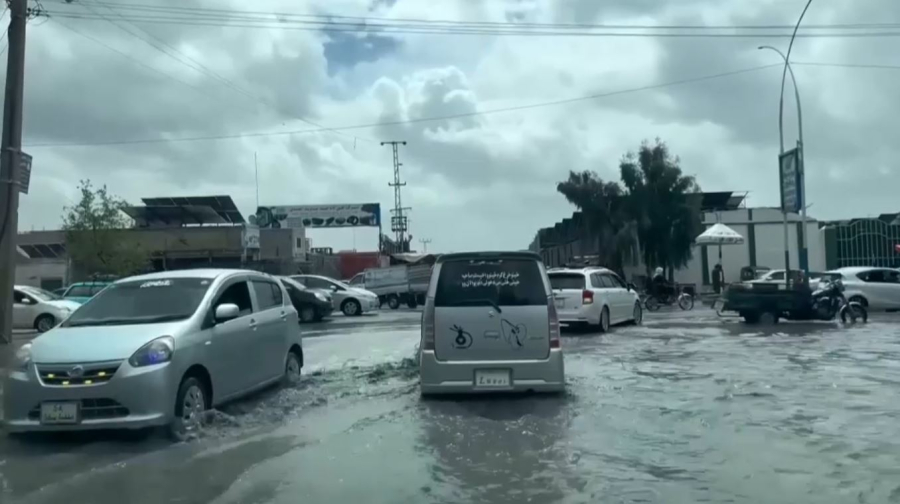 Әлемнің бірқатар елінде су тасып жатыр
