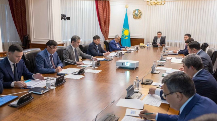 Президент тапсырмасымен 2027 жылға дейін 3781 ауыл интернетпен қамтылады