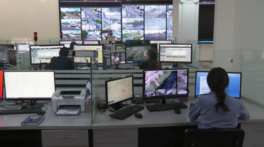 Больше 80% школ Казахстана подключены к Центрам оперативного управления