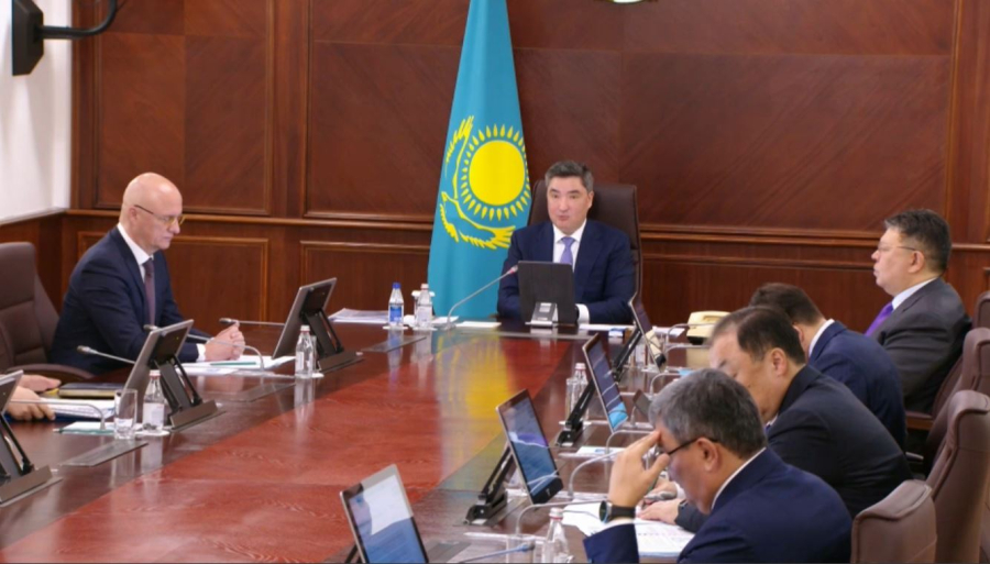 Олжас Бектенов: Энергетика саласы қарқынды дамуы тиіс