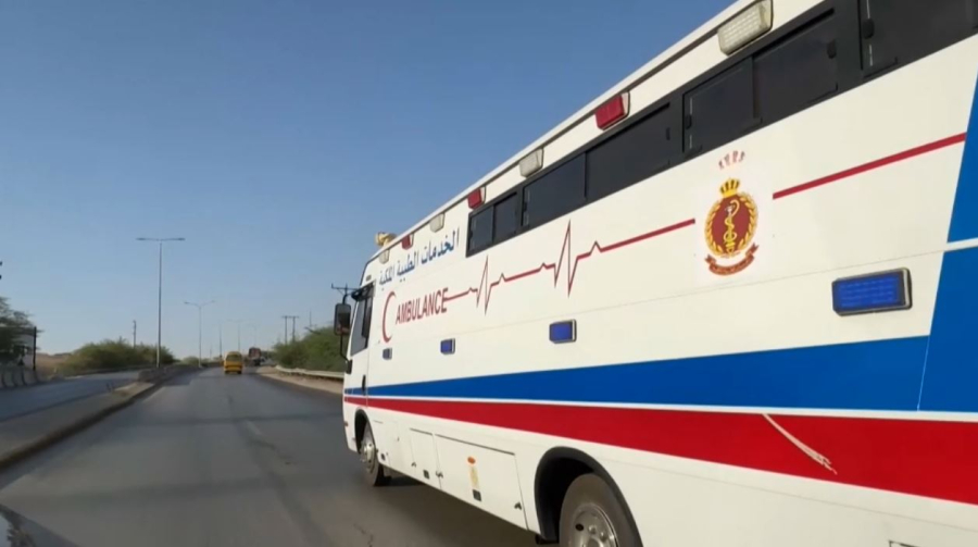 Иордания эвакуировала из Газы 16 раненых детей