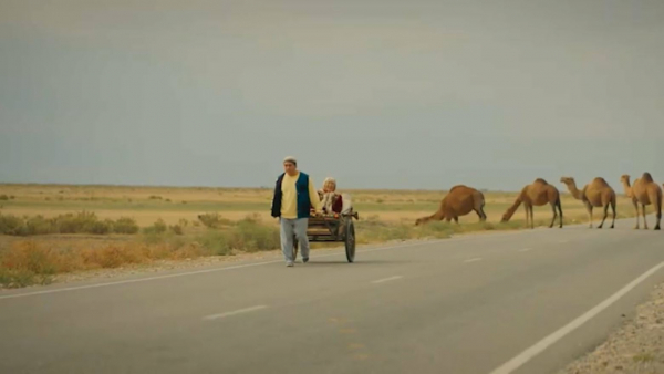 Алматыда «Пейіш. Жұмақ ананың табанының астында» фильмінің тұсаукесері өтті