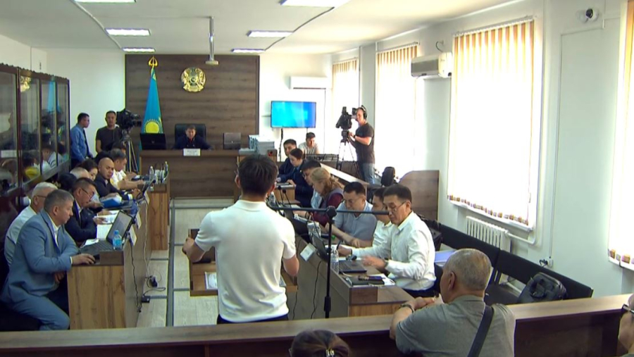 Шерзат ісі: куәгерлерден жауап алу аяқталды