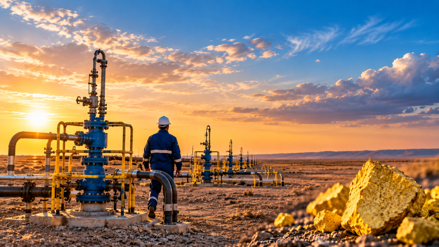 Why Kazakhstan Produces More Uranium Than Any Other Country