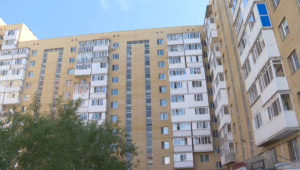 Многоэтажки в Астане не отвечают нормам пожарной безопасности