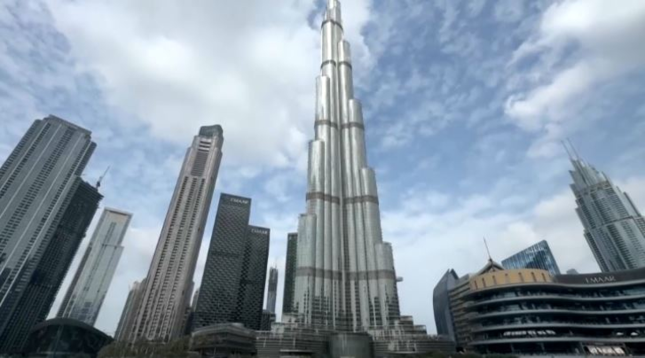 Туризм Дубая сокращается на фоне конфликта