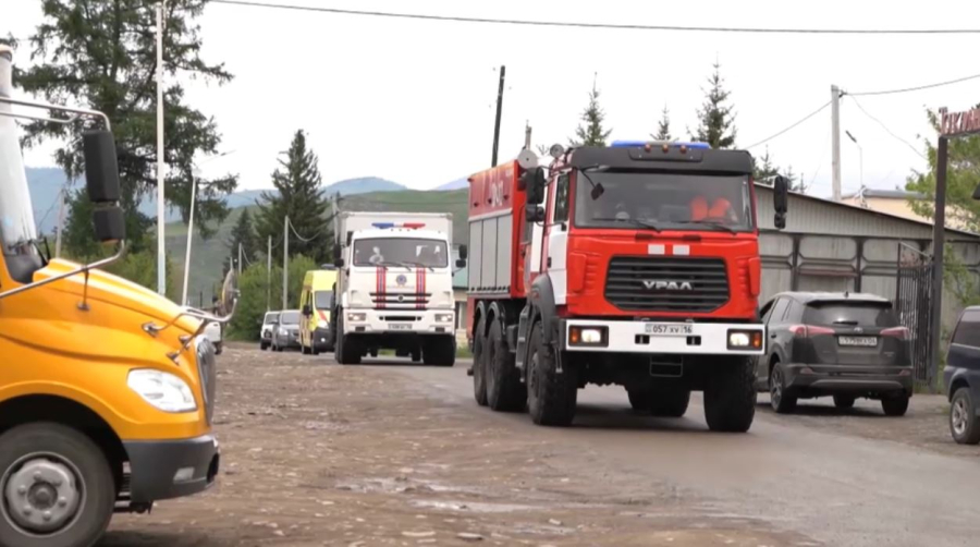 ШҚО-да сел жүру қаупі жоғары 13 учаскеде бақылау күшейді