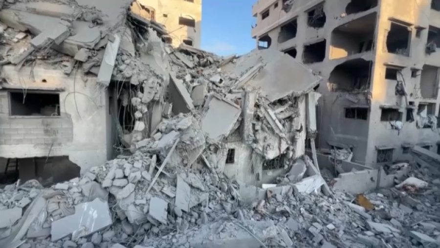 104 человека погибли в Газе за сутки