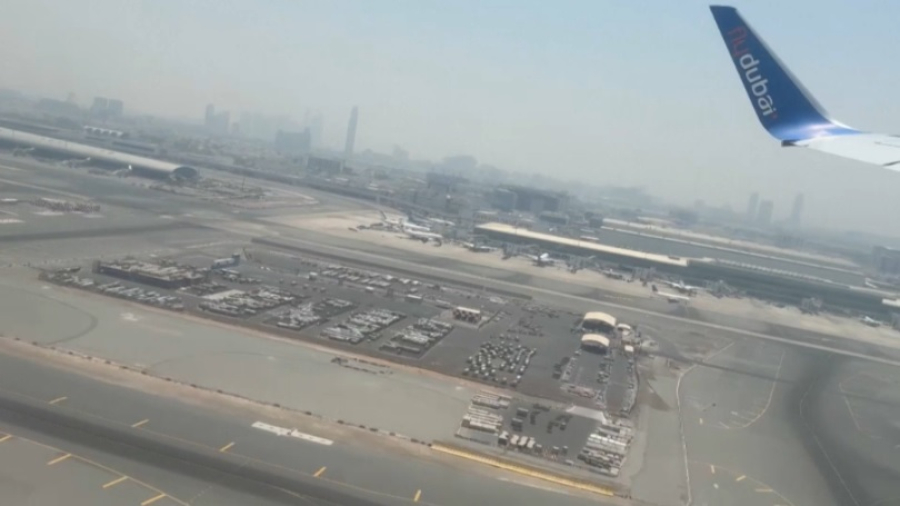 Появились новые подробности о ЧП на рейсе Flydubai